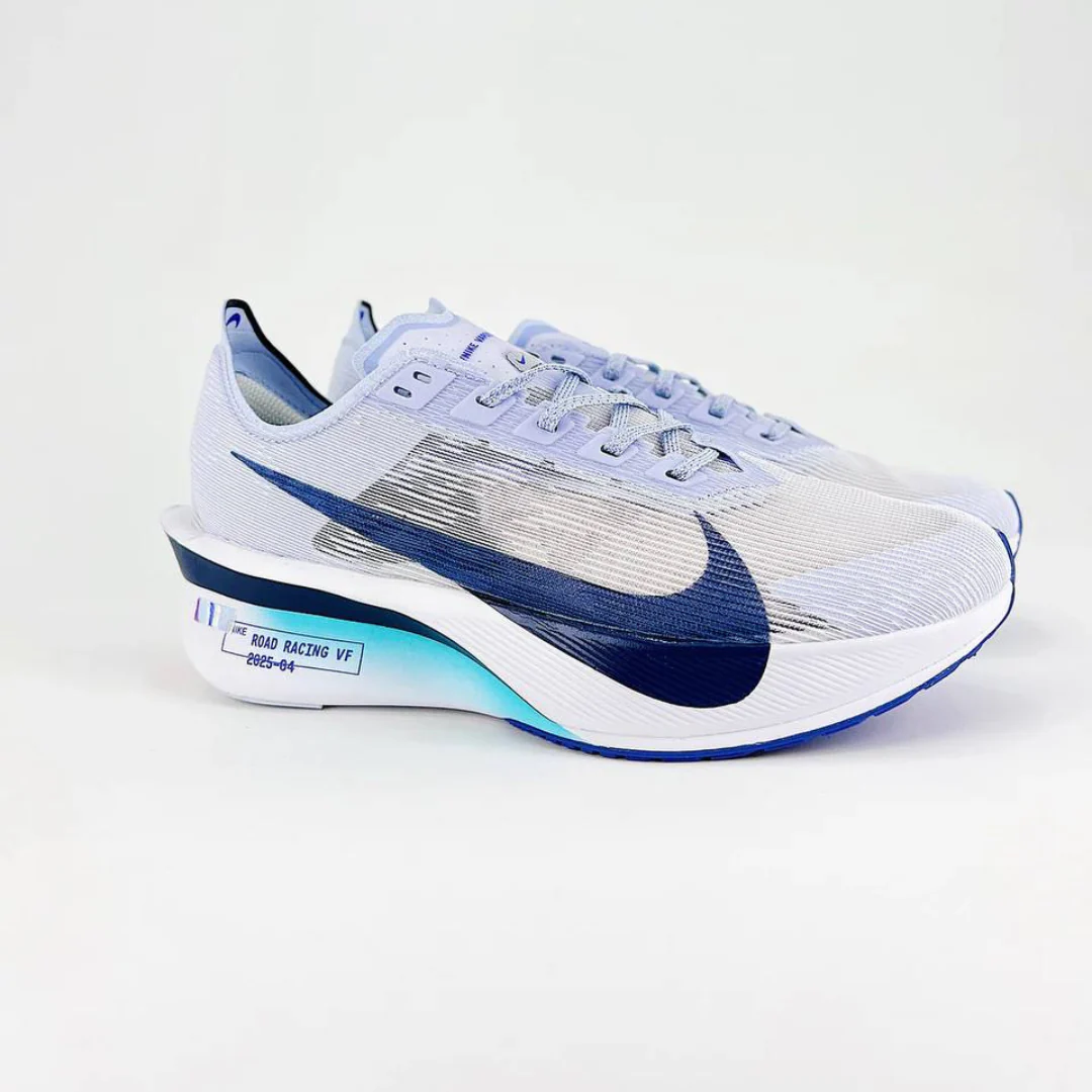 Nike  Air Zoom X Vaporfly 4 Branco\Azull