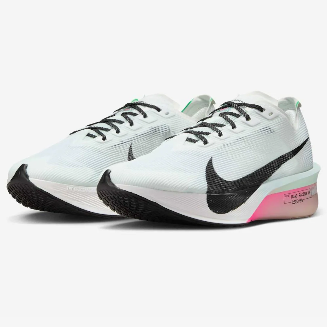 Nike  Air Zoom X Vaporfly 4 Branco\Rosa