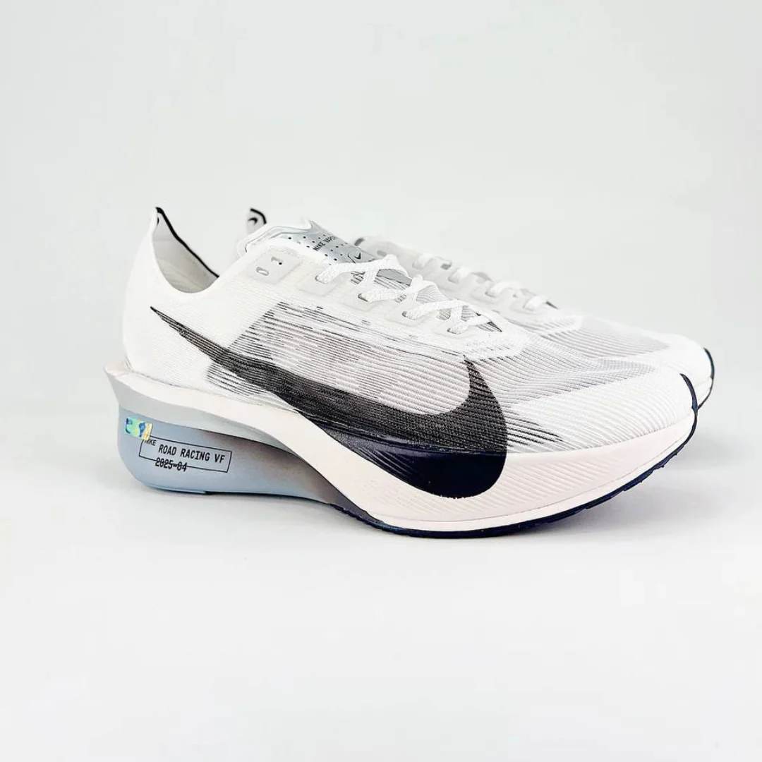 Nike  Air Zoom X Vaporfly 4 Branco\Cinza