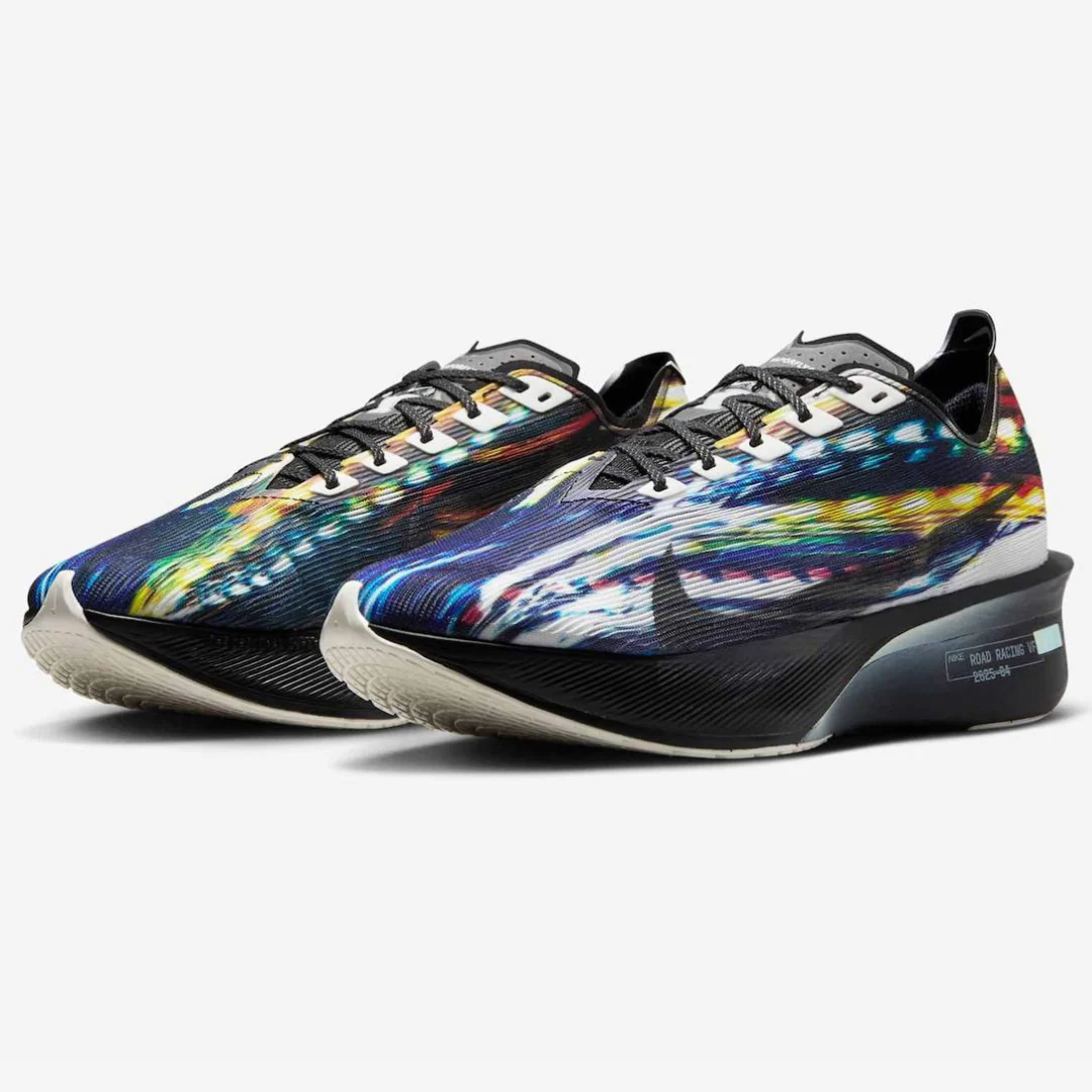 Nike  Air Zoom X Vaporfly 4 Premium Multicolor