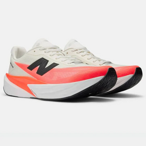 New Balance Fuelcell Rebel V5 - Vermelho/Branco