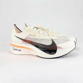 Nike  Air Zoom X Vaporfly 4 Bege\Laranja