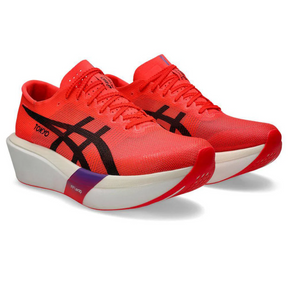 Asics MataSpeed Sky Paris - Vermelho e Preto