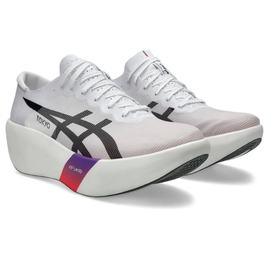 Asics MataSpeed Sky Paris - Branco Vermelho