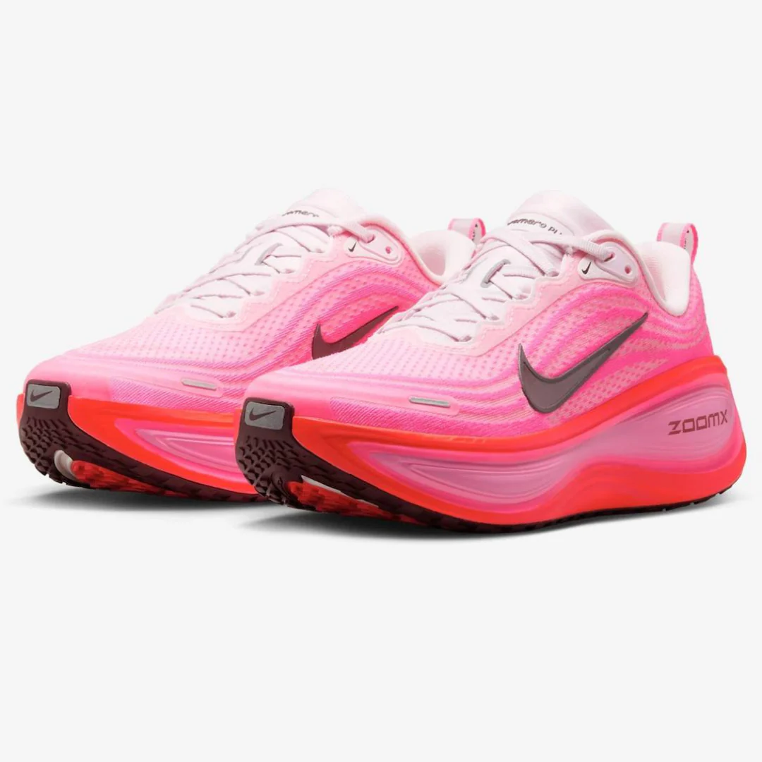 Nike Vomero Plus Rosa Laranja