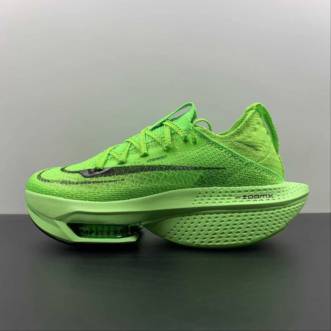 Nike Air Zoom X Alphafly Next% 2 - Verde