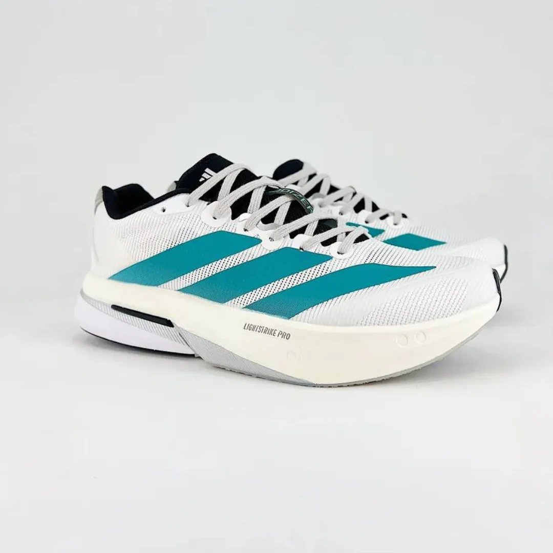 Adidas Adizero Boston 13 Branco/Verde