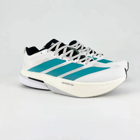 Adidas Adizero Boston 13 Branco/Verde