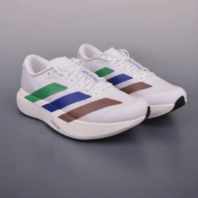 Adidas Adizero EVO SL - Branco/Verde/Azul/Marrom