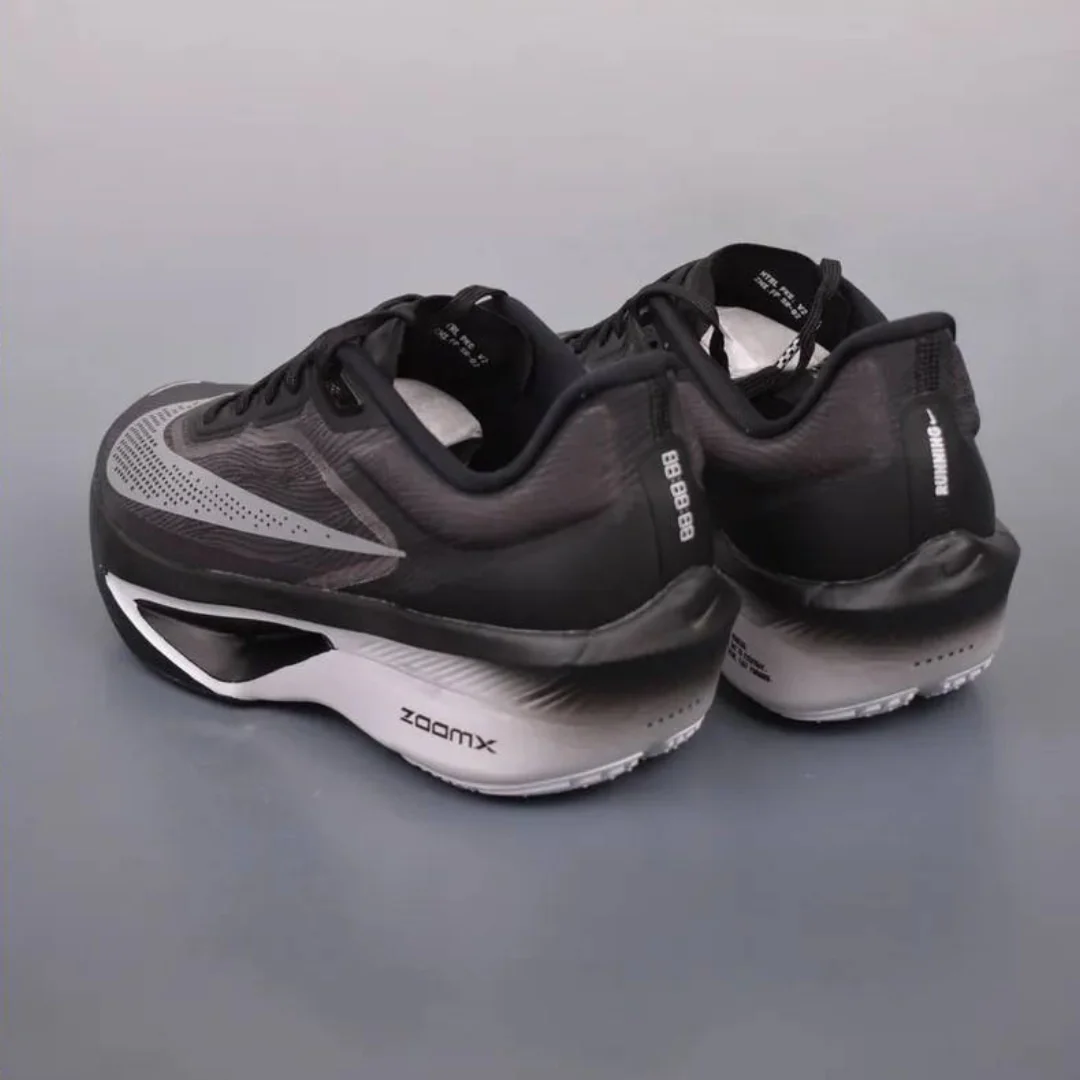 Nike Zoom Fly 6 Preto Branco