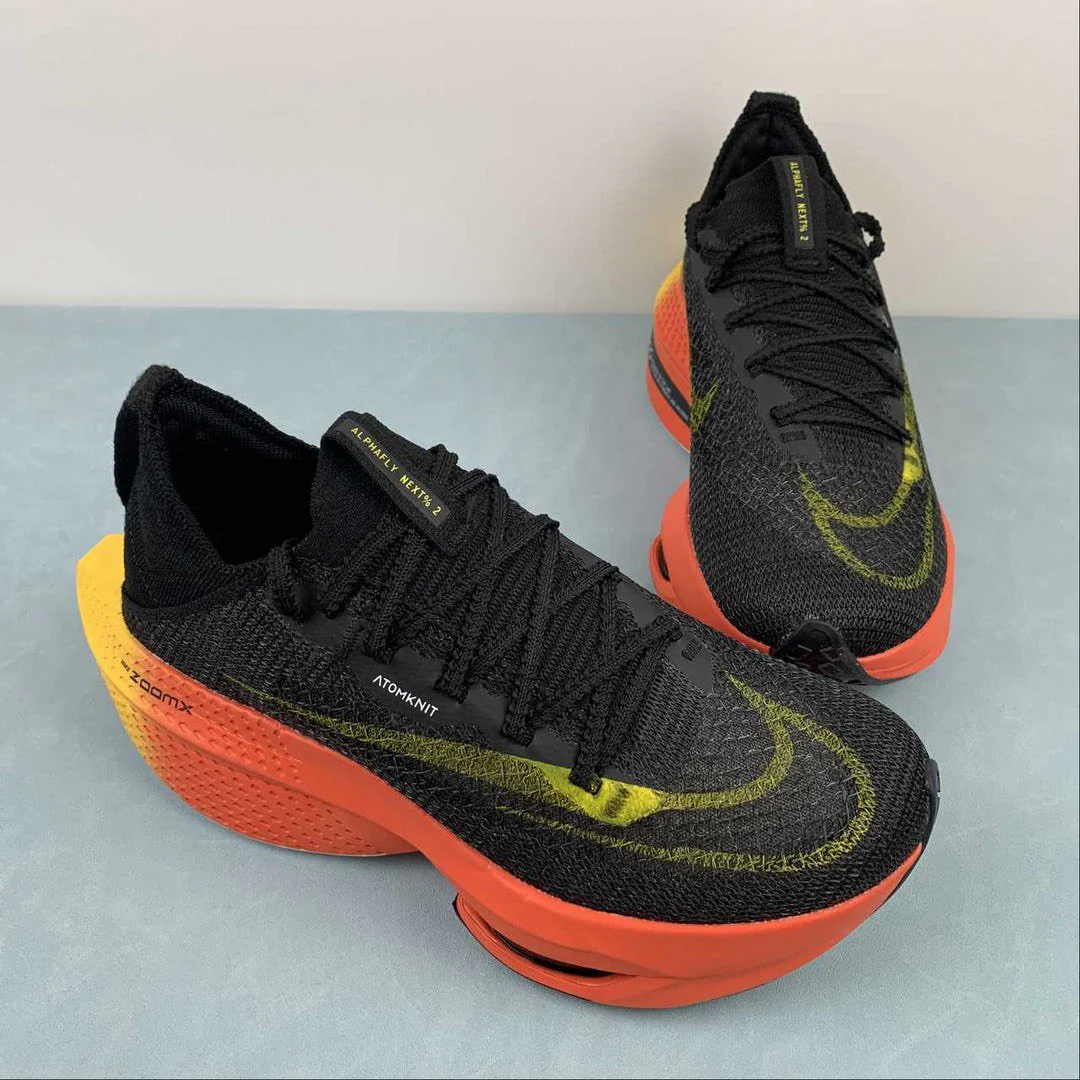 Nike Air Zoom X Alphafly Next% 2 - Black Sea Coral