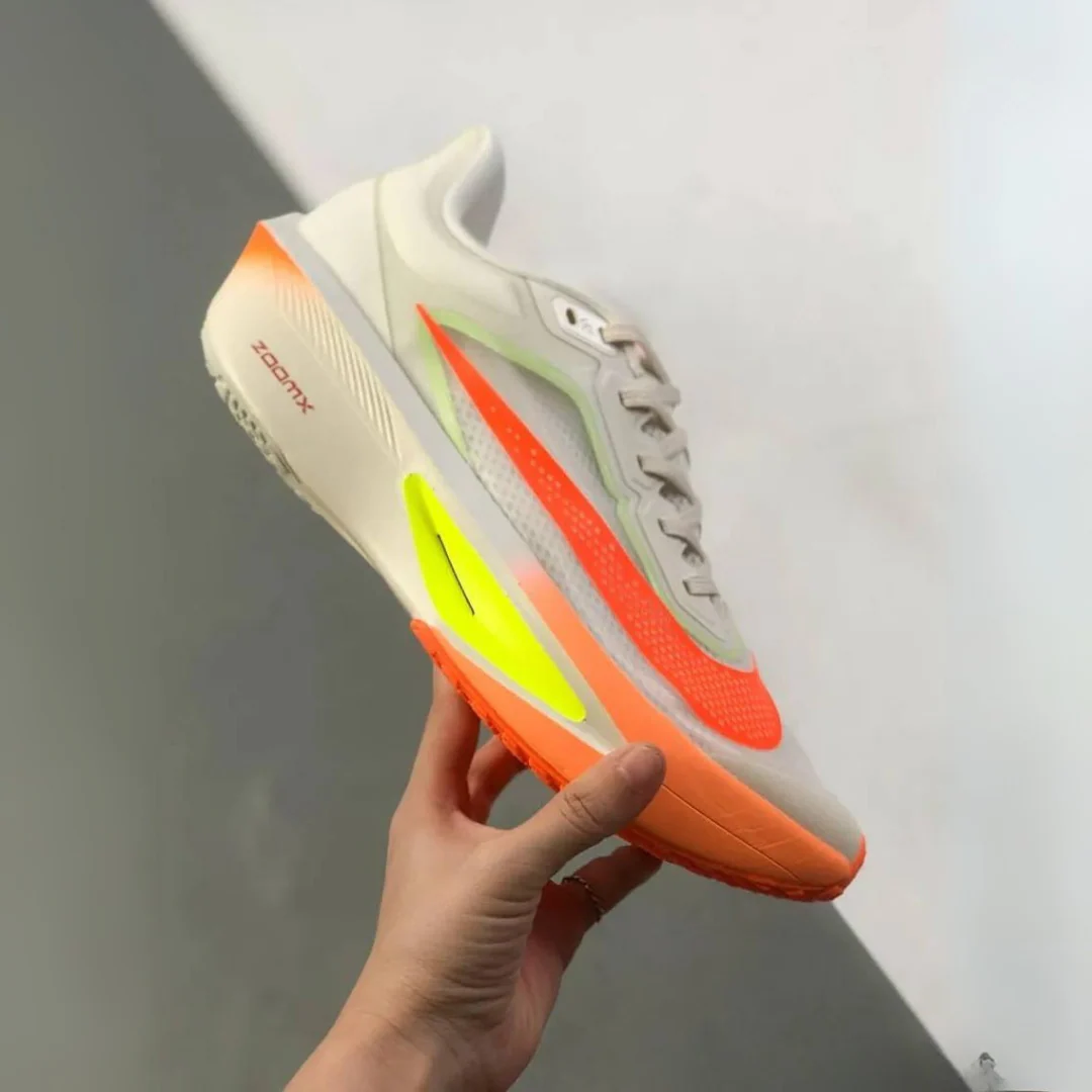 Nike Zoom Fly 6 Bege Laranja