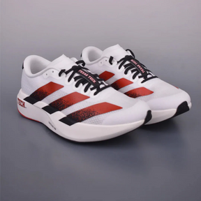 Adidas Adizero EVO SL - Branco/Preto/Vermelho