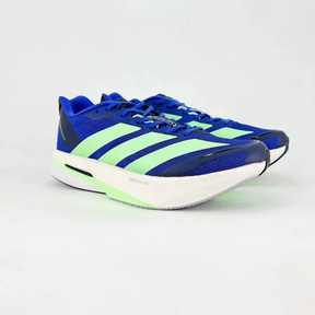 Adidas Adizero Boston 13 Azul Marinho/Verde