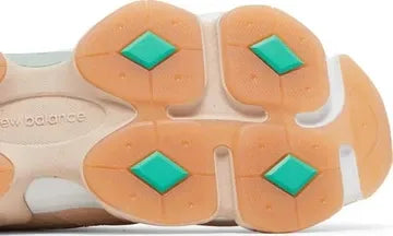 New Balance 9060 Sea Salt Joe Freshgoods Inside Voices Penny Cookie Pink