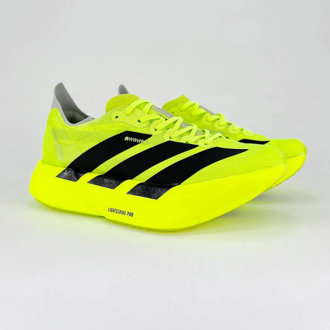 Adidas Adizero Adios Pro 4 Verde Limão