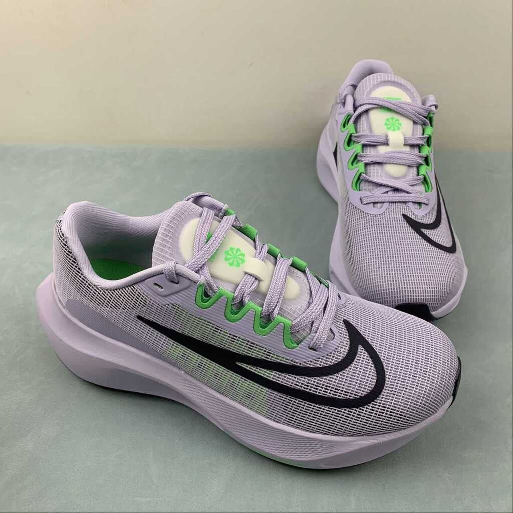 Nike Zoom Fly 5 Green Details