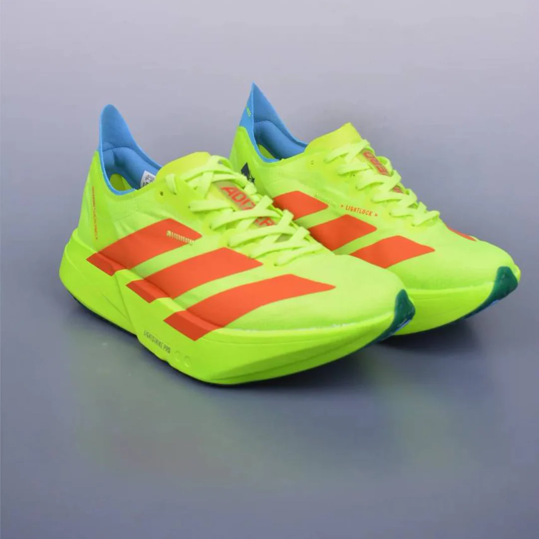 Adidas Adizero Adios Pro 4 Y3 Verde/Vermelho
