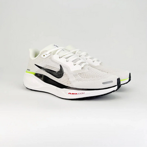 Nike Air Zoom Pegasus 41 - Branco\Preto\Verde