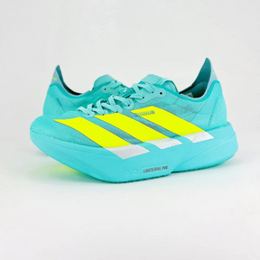 Adidas Adizero Adios Pro 4 Flash Aqua Lucid Lemon