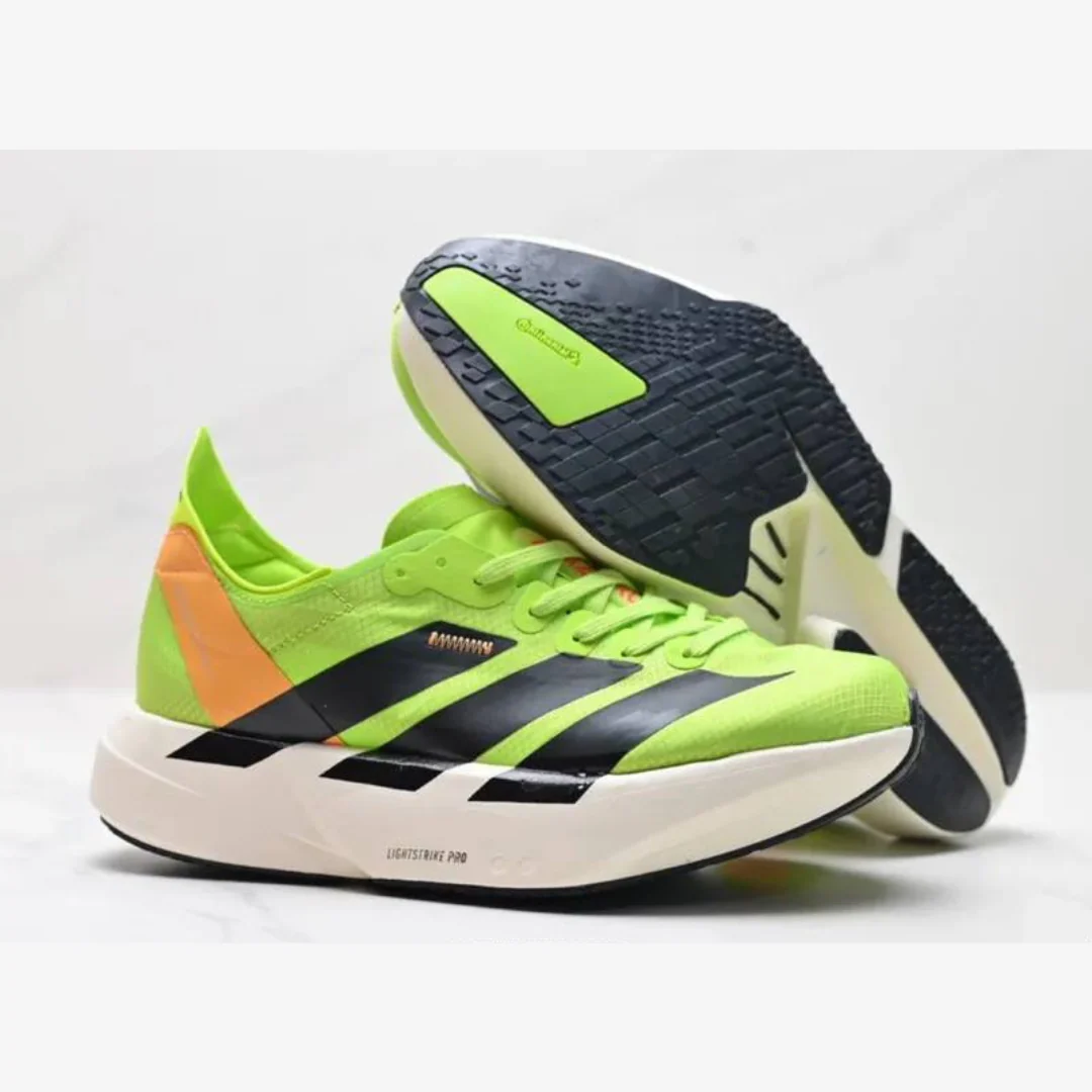Adidas Adizero Adios Pro 4 Verde/Laranja
