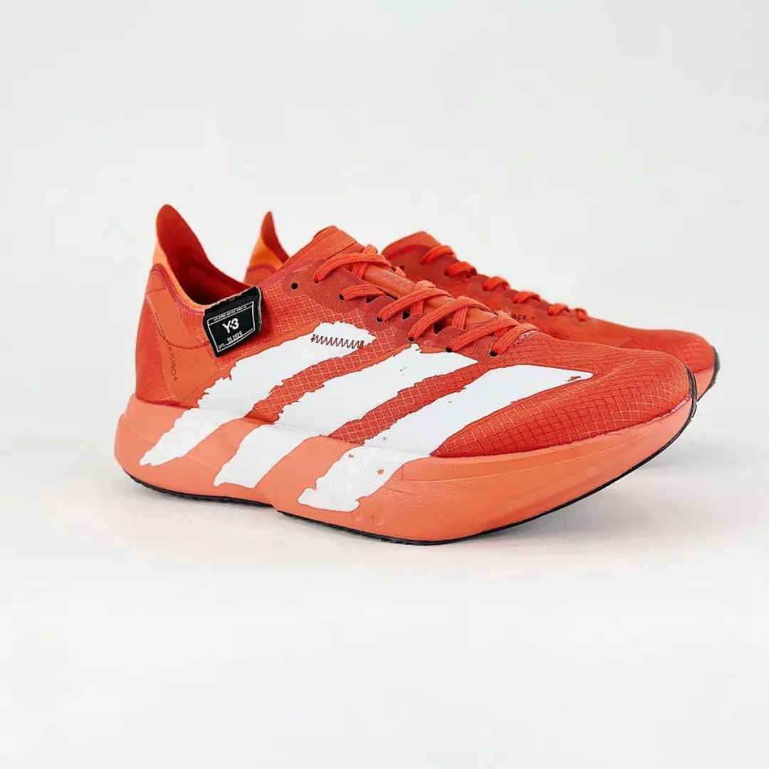 Adidas Adizero Adios Pro 4 Y3 Vermelho