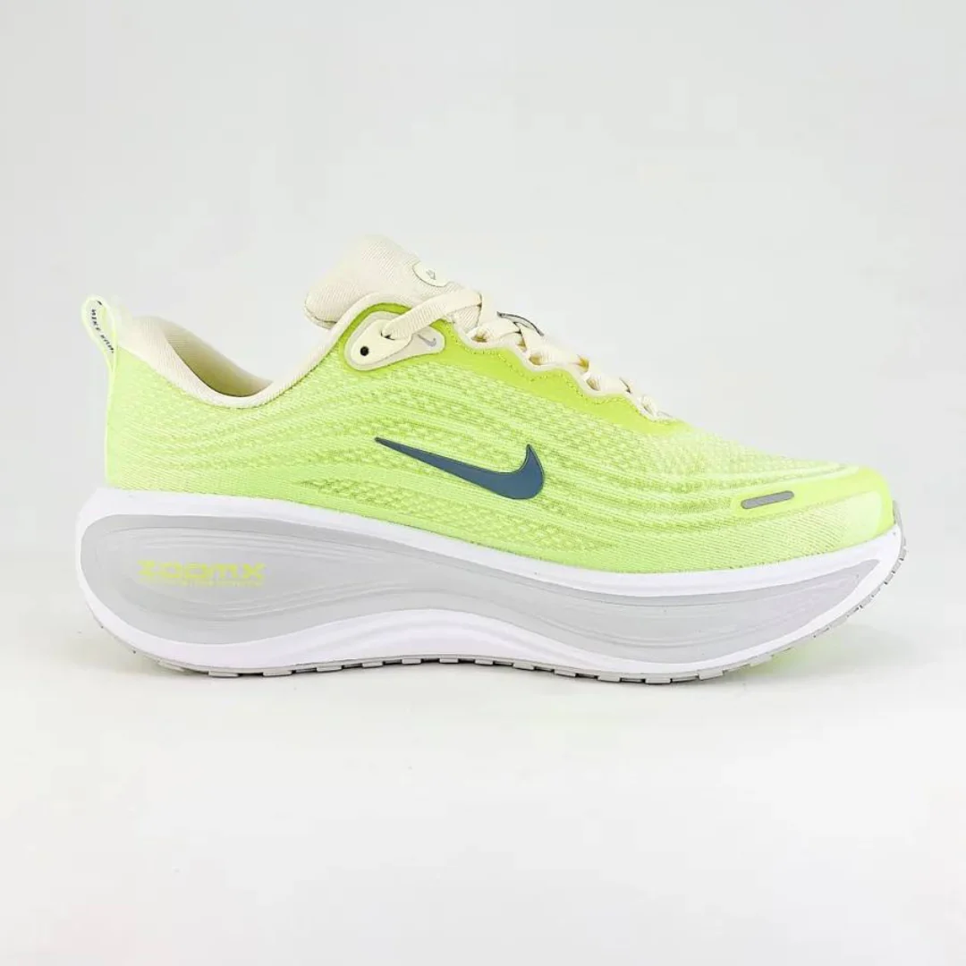 Nike Vomero Plus Verde Cinza