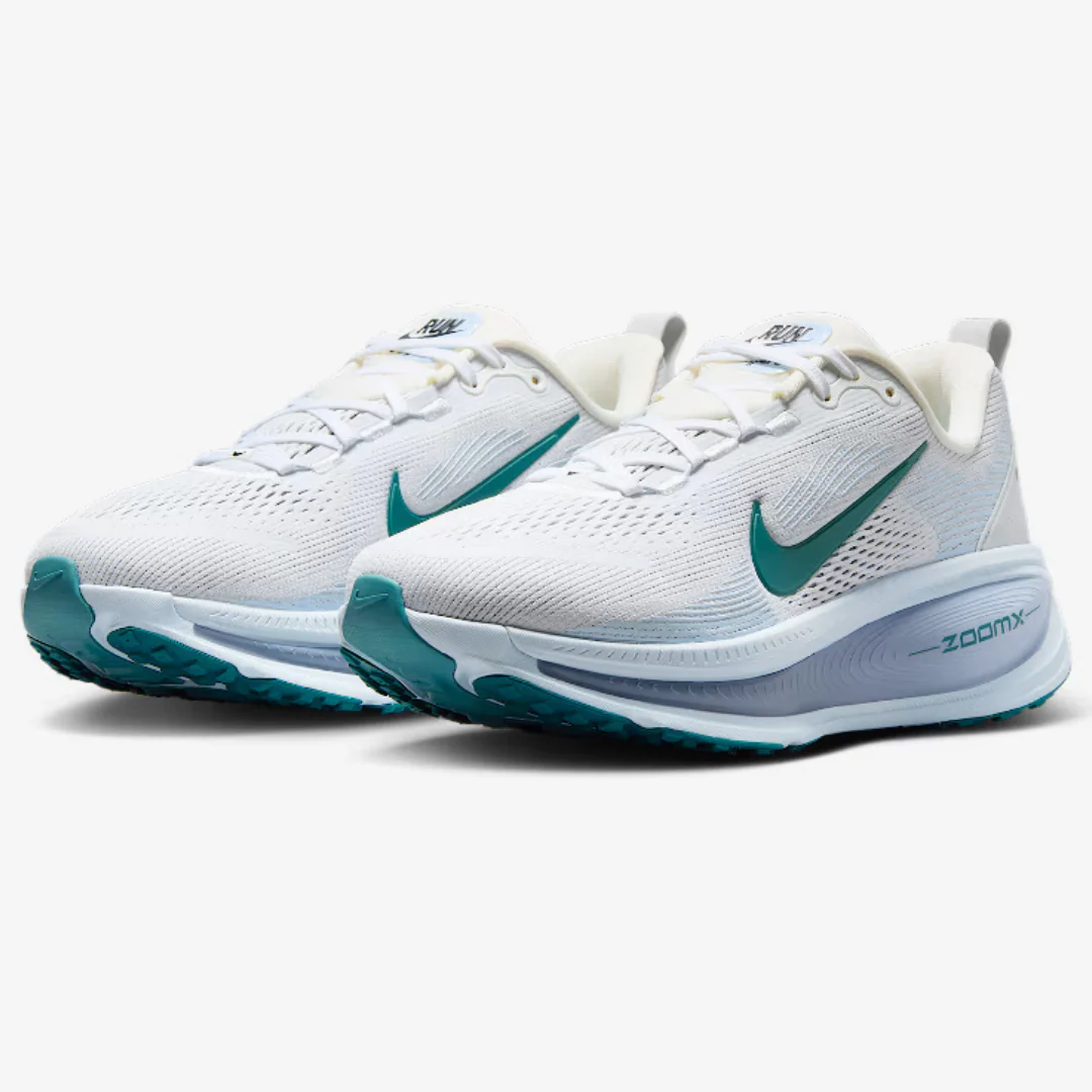 Nike Vomero 18 - Branco\Verde