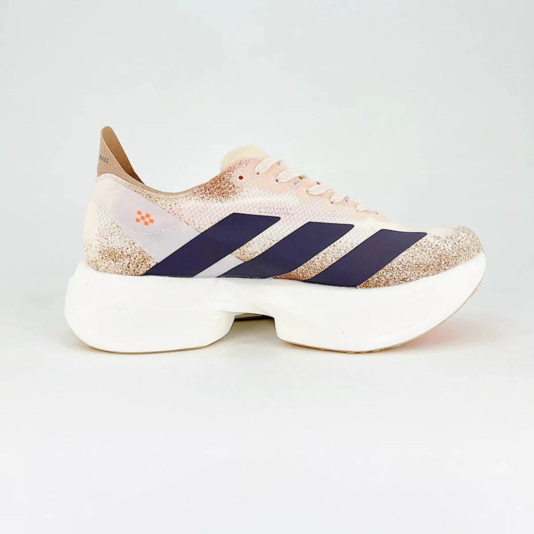 Adidas Adizero Adios Pro 4 Bege/Preto