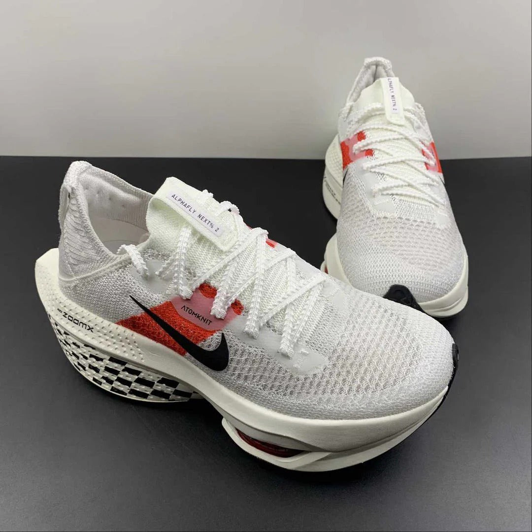 Nike Air Zoom X Alphafly Next% 2 Proto - Branco