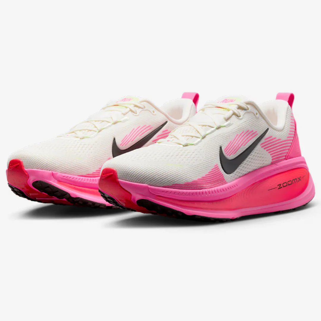 Nike Vomero 18 - Rosa\Bege
