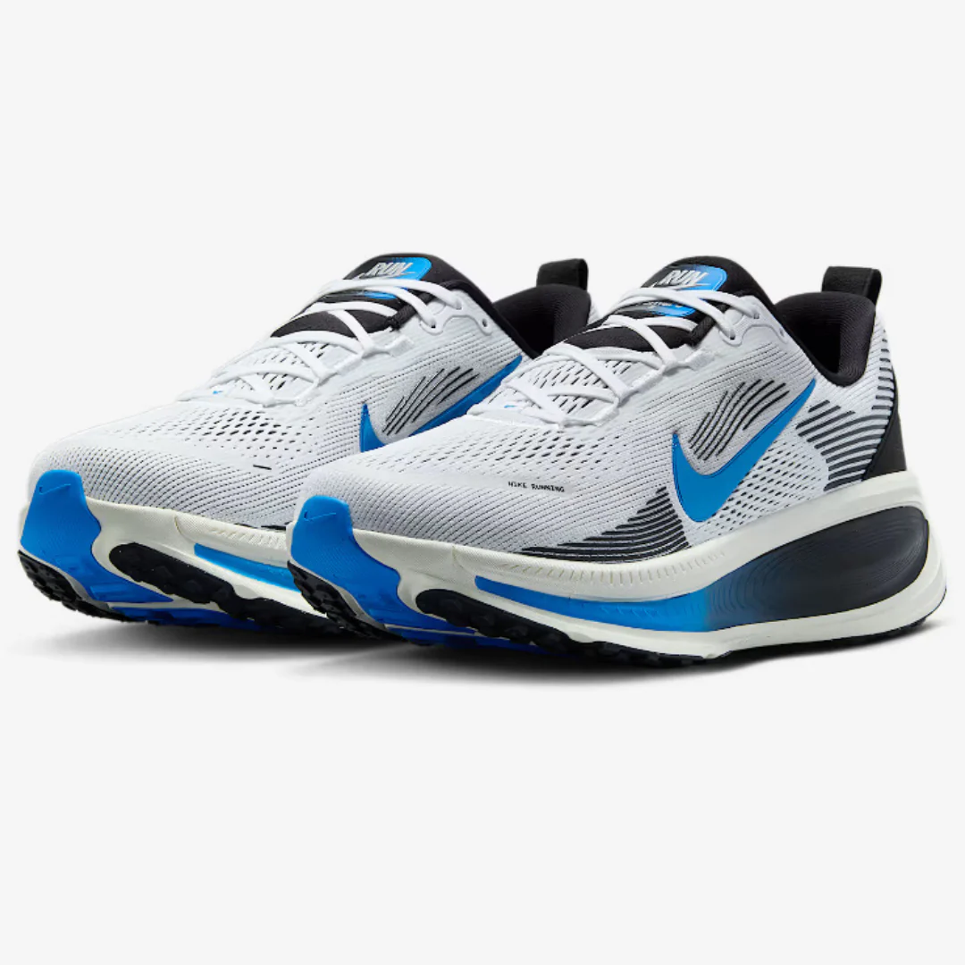 Nike Vomero 18 - Branco\PhotoBlue
