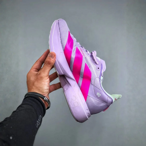 Adidas Adizero Adios Pro 4 Lilás/Rosa
