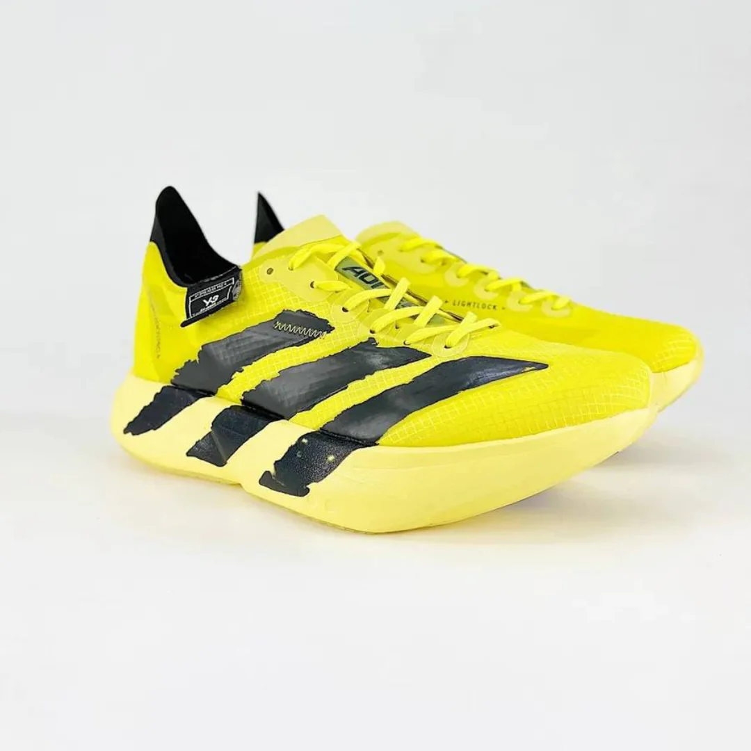 Adidas Adizero Adios Pro 4 Y3 Amarelo