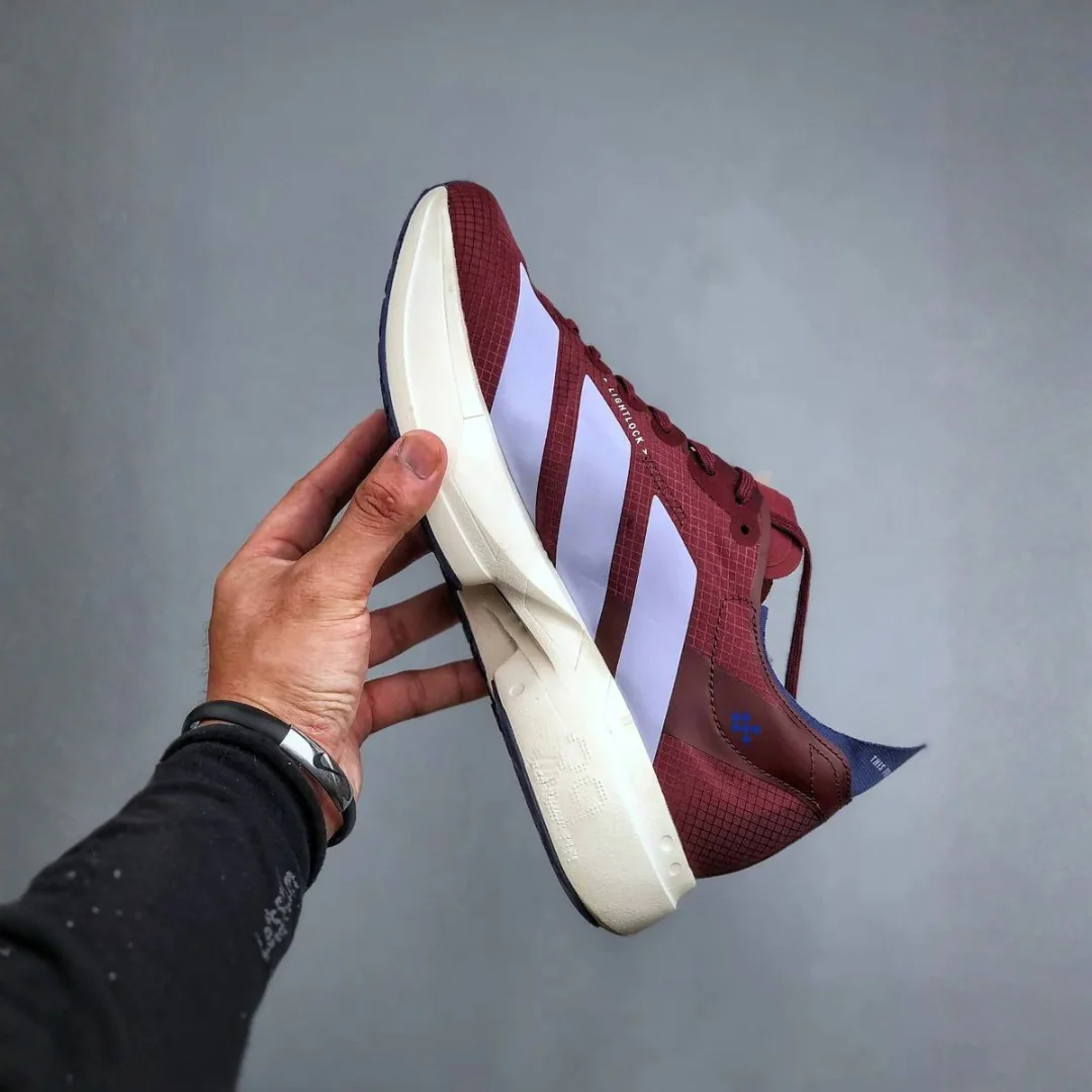 Adidas Adizero Adios Pro 4 Vermelho Vinho