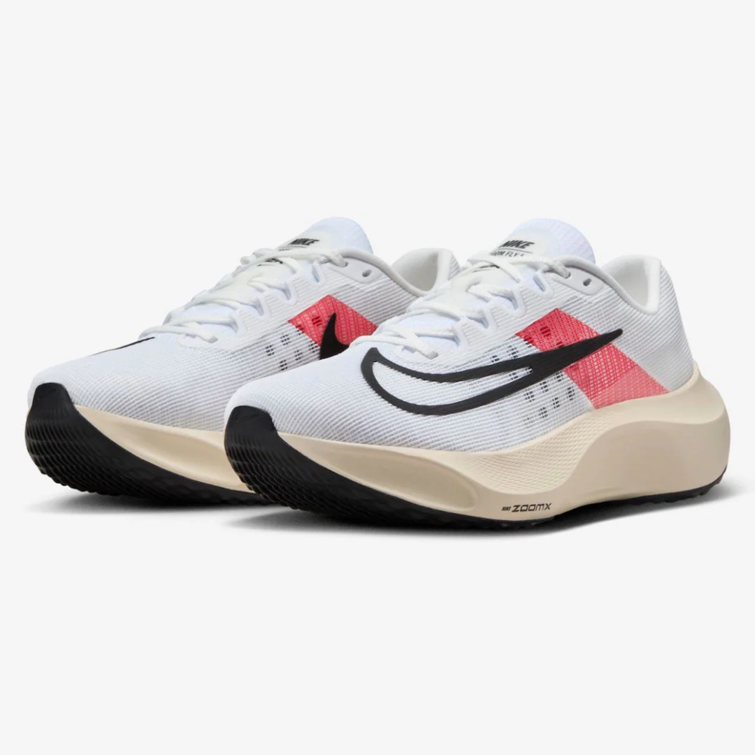 Nike Zoom Fly 5 Branco Limited Edition