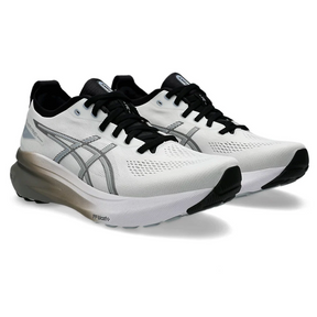 Asics Gel Kayano 31 - Branco com Cinza e Preto