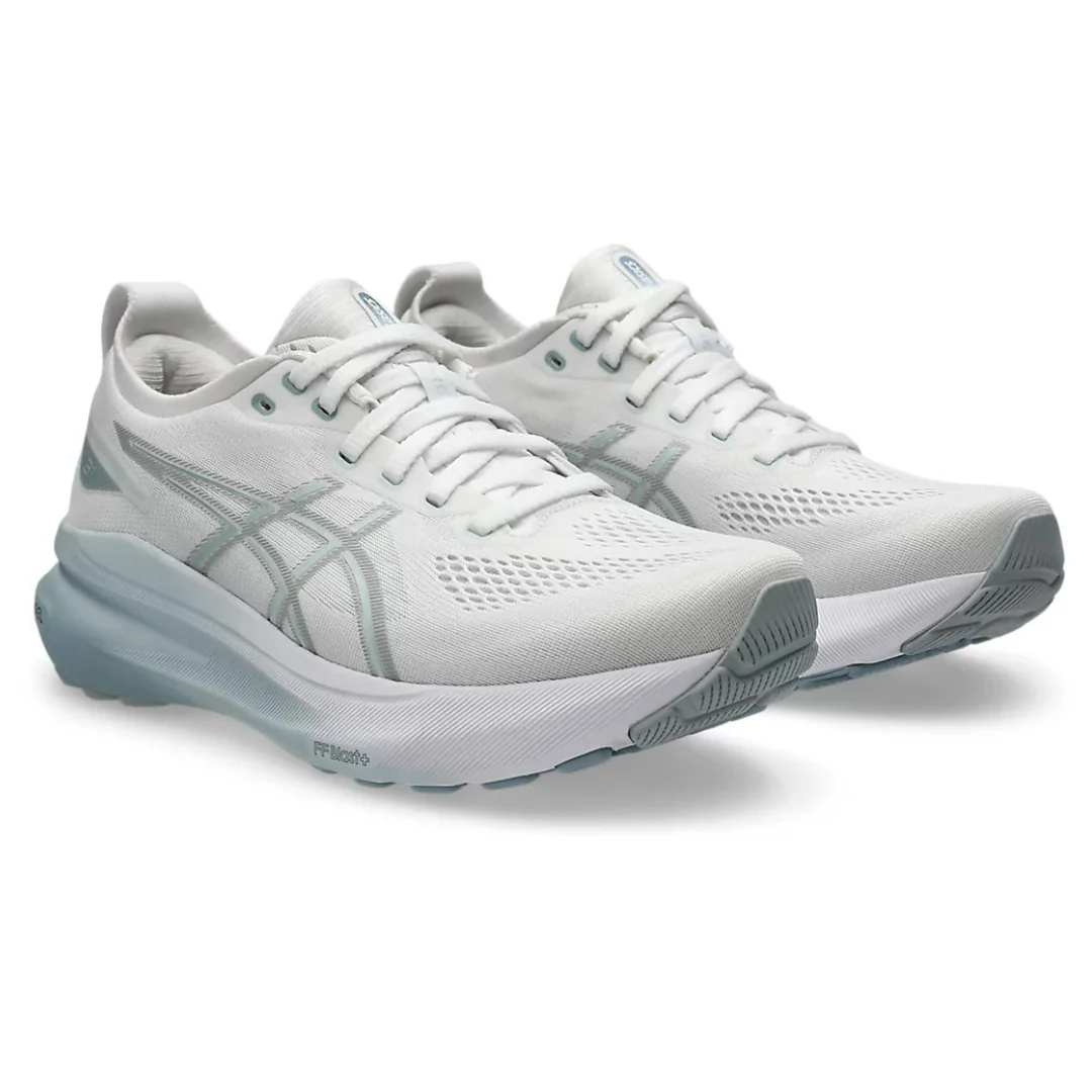 Asics Gel Kayano 31 - Cinza com Verde