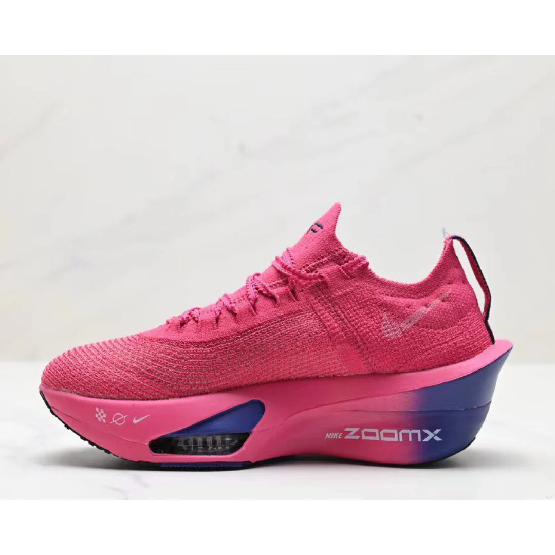 Nike Air Zoom X Alphafly Next% 3 - Rosa Azul