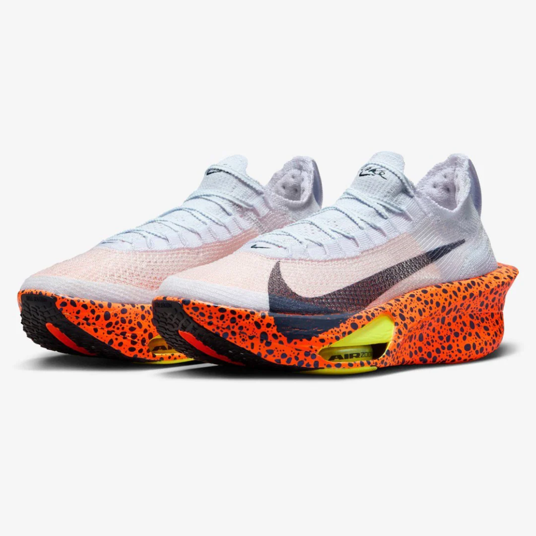 Nike Air Zoom X Alphafly Next% 3 - Laranja Edição Limitada