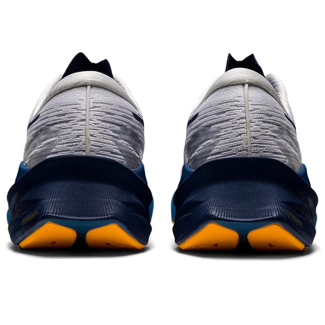 Asics NovaBlast 3 Gray Blue
