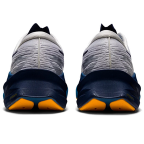 Asics NovaBlast 3 Gray Blue