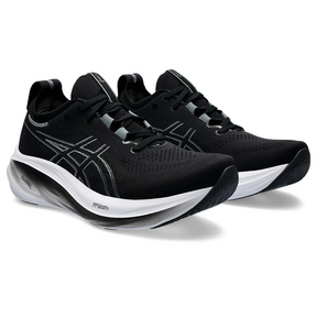 Asics Gel Nimbus 26 -  Preto Grafite Cinza