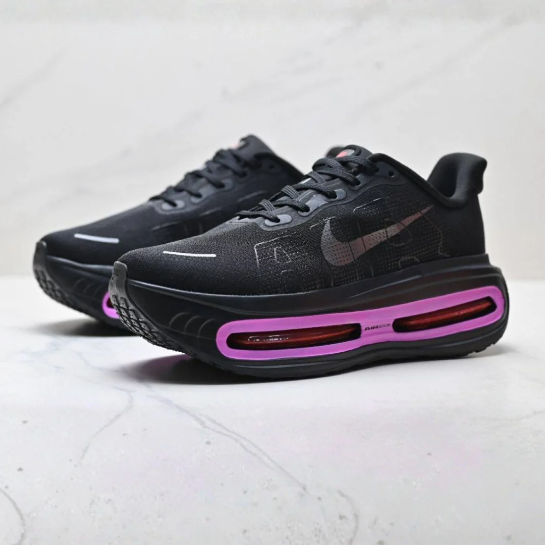Nike Vomero Premium - Preto Roxo