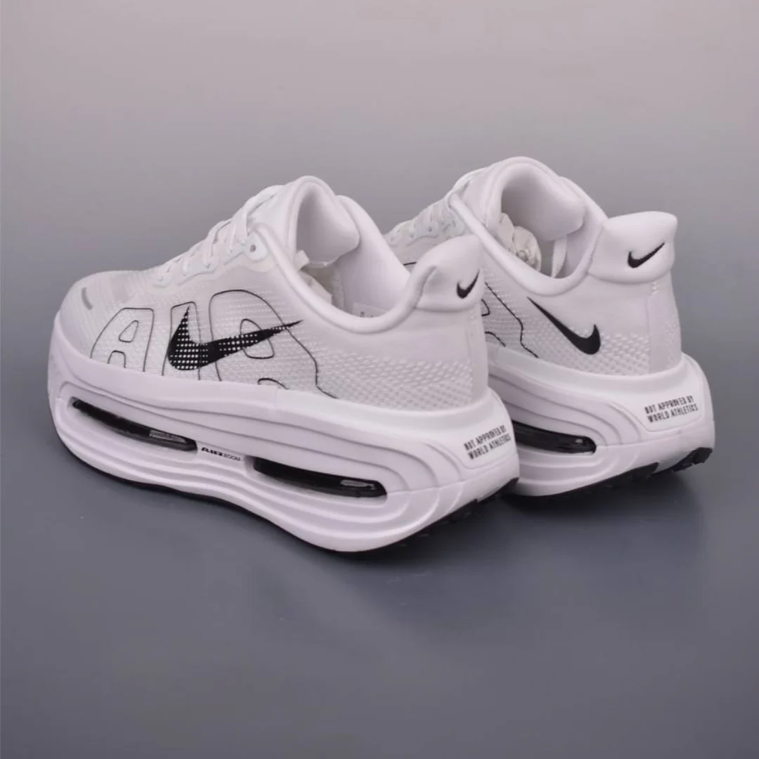 Nike Vomero Premium - Branco Preto