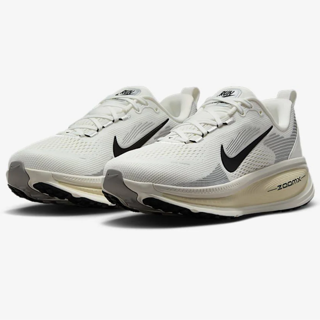 Nike Vomero 18 - Branco\Bege
