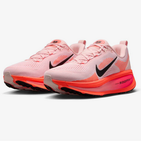 Nike Vomero 18 - Laranja\Vermelho