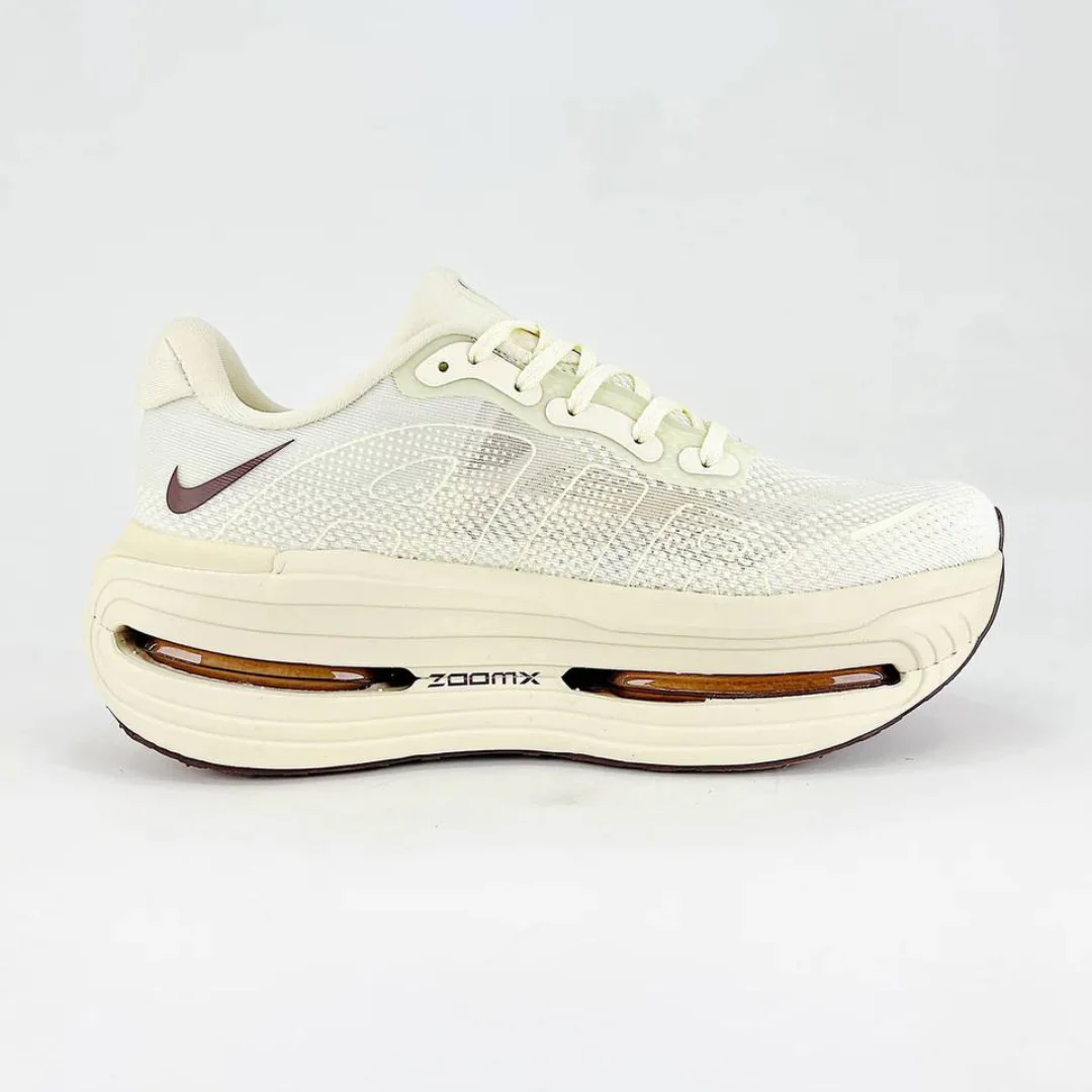 Nike Vomero Premium - Bege Marrom