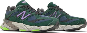 New Balance 9060 Sea Salt Nightwatch Purple