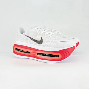 Nike Vomero Premium - Branco Vermelho